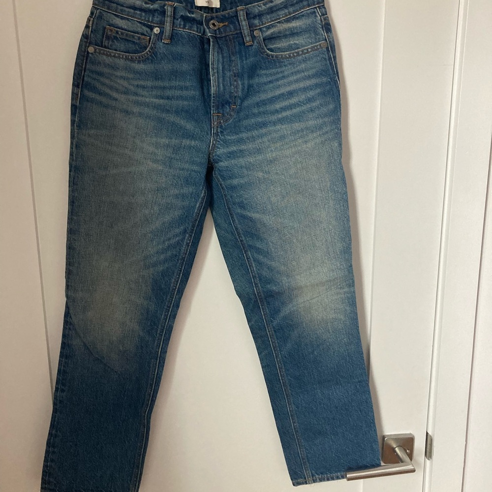 Vince Womens Tomboy Jeans